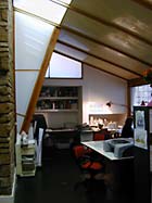 ALLESTIMENTO STUDIO FIORAVANTI VICOLO DELLA SCALACCIA