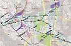 Metro C: Direttrice Termini - Pantano, Riqualificazione via Casilina