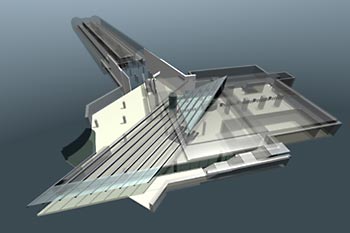 Nodo Integrato Stazione Flaminio
