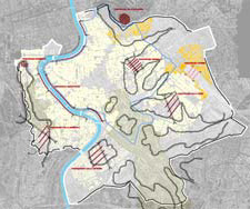 Paecheggi del Centro Storico di Roma